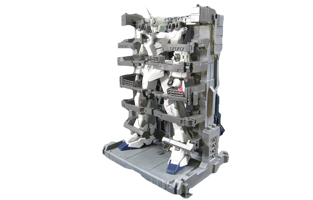 BANDAI MG 1100 UC - изображение 3