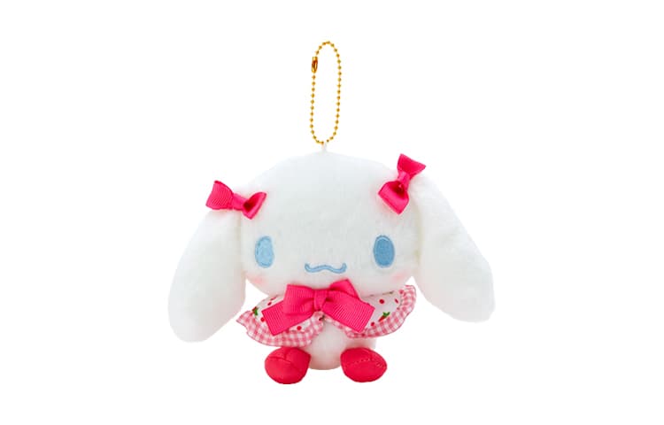 Мягкая игрушка Sanrio 11.5cm - изображение 1