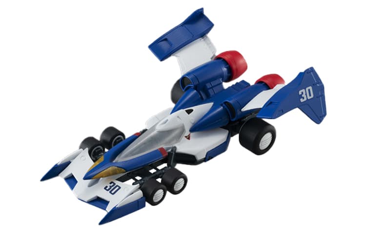 MegaHouse Asurada Super Knight Solar Wing - изображение 3