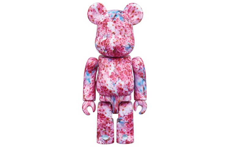 Фигурка BERBRICK Mika Ninagawa - изображение 2