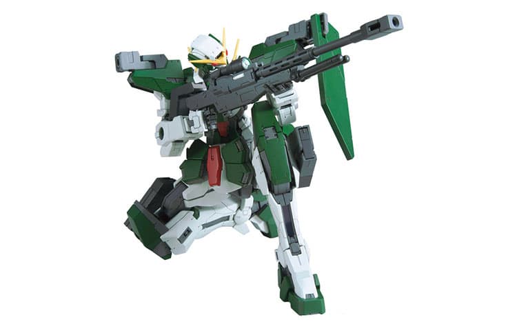 BANDAI MG 1100 00 00 18cm - изображение 2