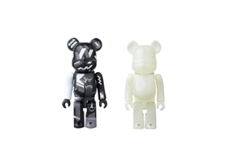 Фигурка BERBRICK Series 37 100 37 100 24 - изображение 11