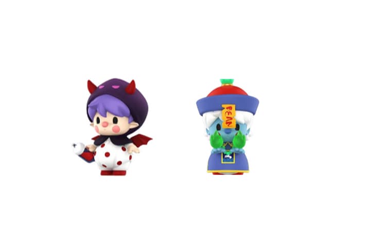 Фигурка POP MART 12 - изображение 4