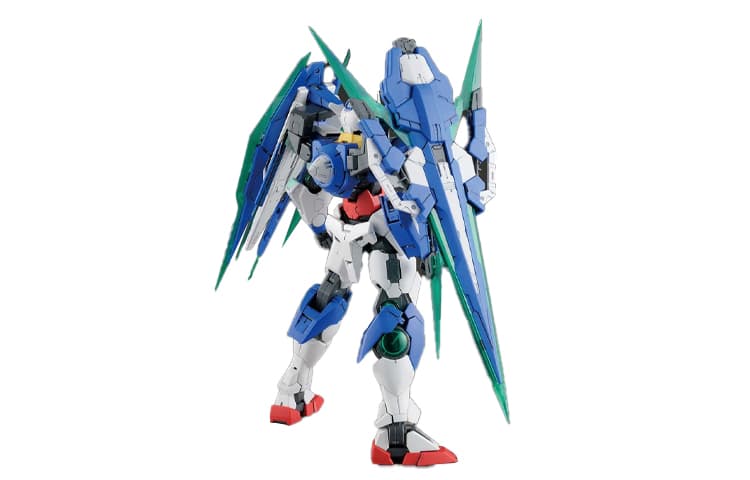BANDAI MG 1100 00V GNT-0000 00Q 00 GN4 00 18cm - изображение 2