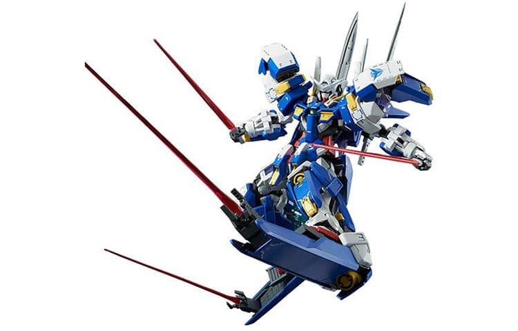 BANDAI MG 00V 18cm - изображение 3