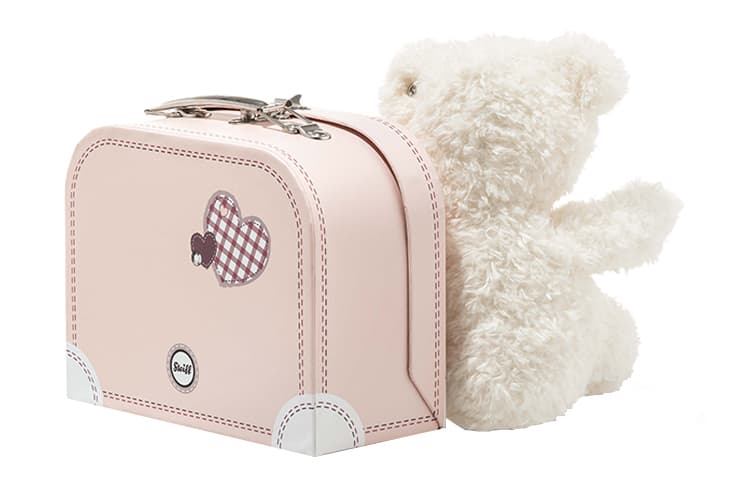 Мягкая игрушка Steiff Lotte 28cm - изображение 3