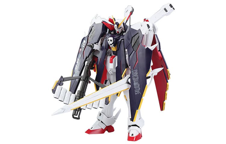 BANDAI MG XM-X1 Ver.Ka - изображение 3