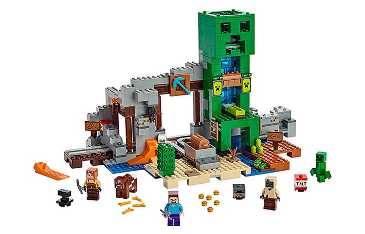 Конструктор LEGO 21155 - изображение 2