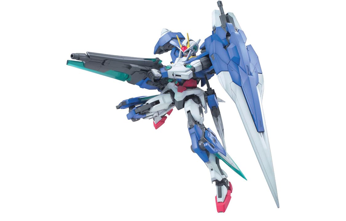 BANDAI MG 1100 00 GN-00007S 00 18cm - изображение 4