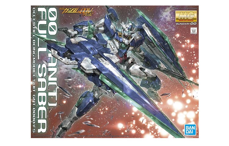 BANDAI MG 1100 00V GNT-0000 00Q 00 GN4 00 18cm - изображение 3