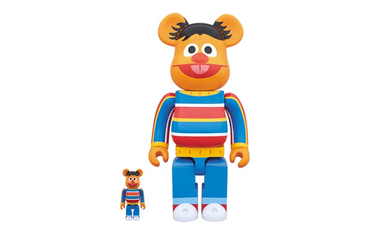 Фигурка BERBRICK ERNIE 100+400 - изображение 1