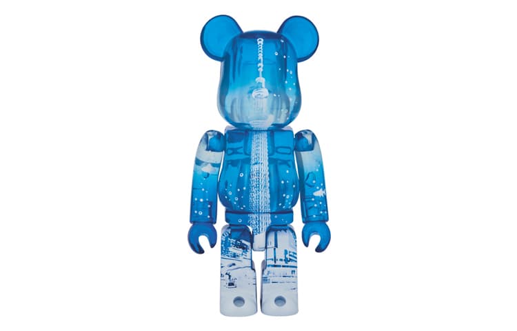 Фигурка BERBRICK Sky Tree Town Sea 100400 - изображение 3