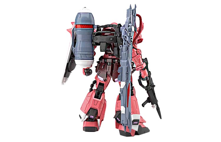 BANDAI MG 1100 seed Destiny - изображение 2