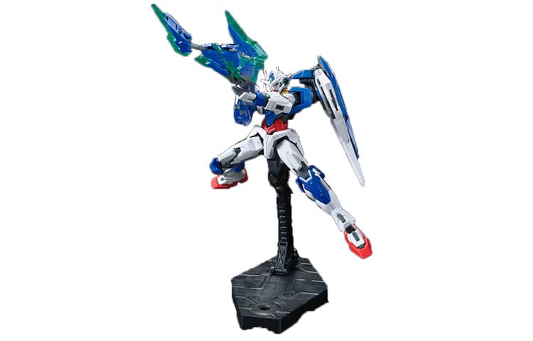 BANDAI RG 00 RG21 GNT0000 QAN00Q - изображение 2