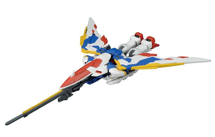 BANDAI RG 1144 W EW KA 13cm - изображение 3