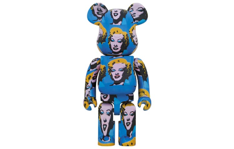 Фигурка BERBRICK Andy Warhol Marilyn Monroe - изображение 1