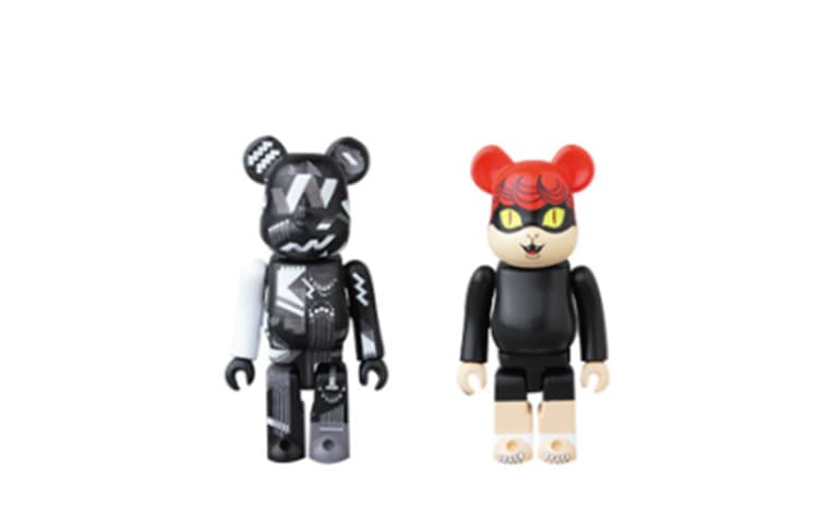 Фигурка BERBRICK Series 37 100 37 100 24 - изображение 10