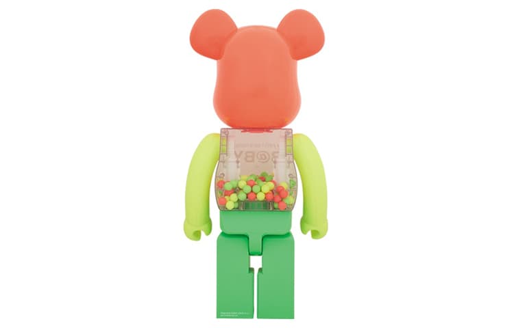 Фигурка BERBRICK My First Baby - изображение 4