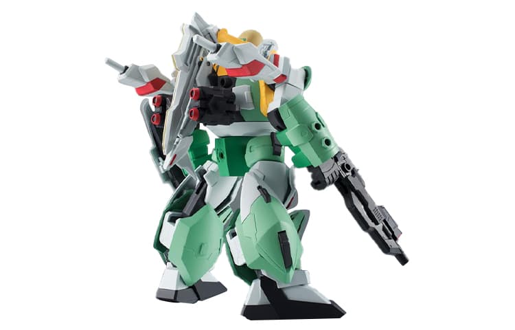 BANDAI Robot Spirits Keroro Gunso Robot Model - изображение 2