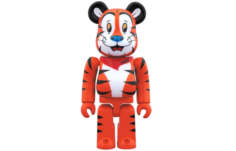 Фигурка BE@RBRICK Tony The Tiger 100％+400％ - изображение 2