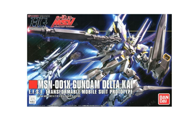 BANDAI HG 1144 UC 13cm - изображение 2