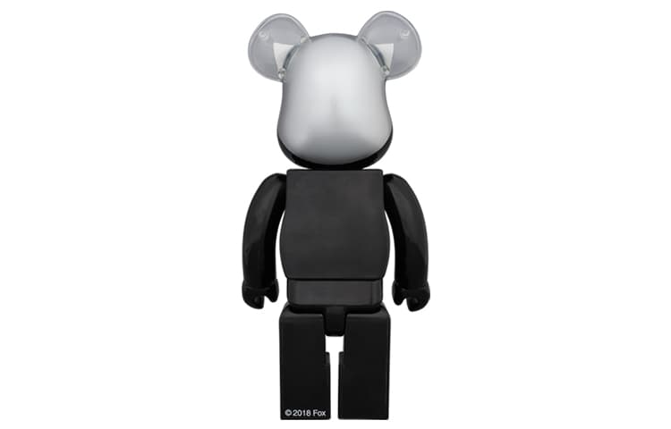 Фигурка BE@RBRICK Phantom 400% - изображение 2