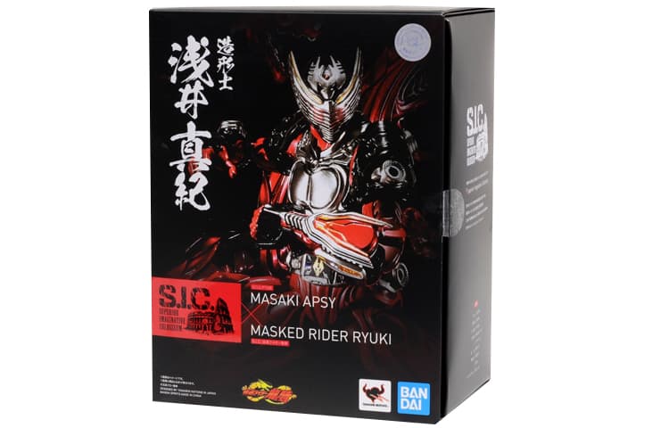 BANDAI SIC Ryuki 18.5cm - изображение 3
