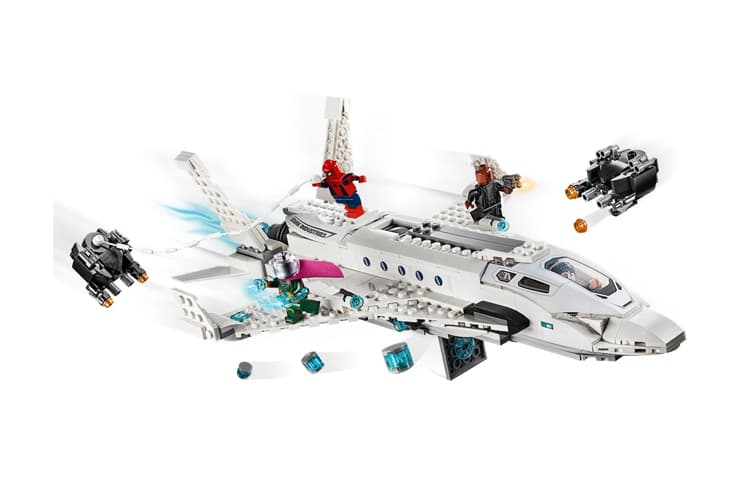 Конструктор LEGO 76130 - изображение 3