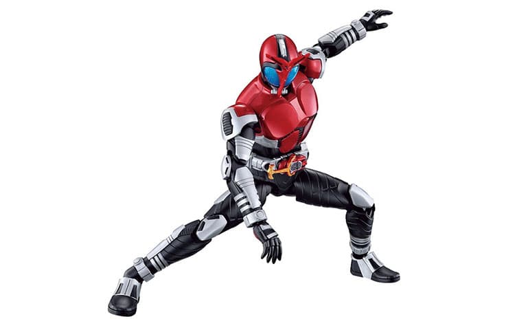 BANDAI Figure-rise FRS Kabuto - изображение 2