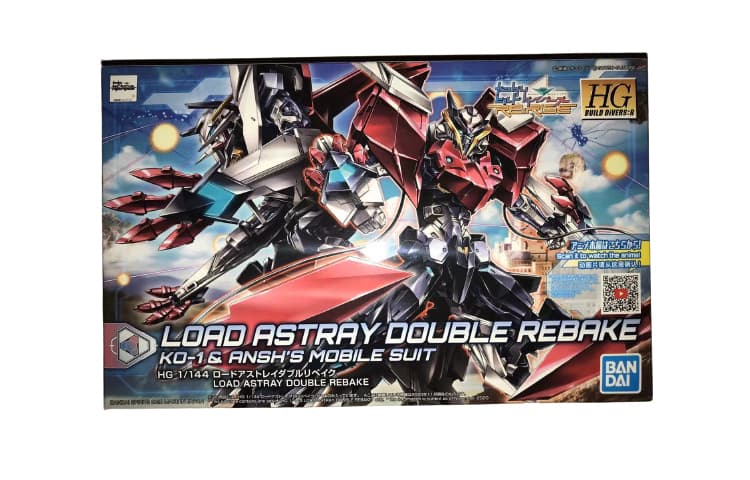 BANDAI HG HGBDR 1144 - изображение 4