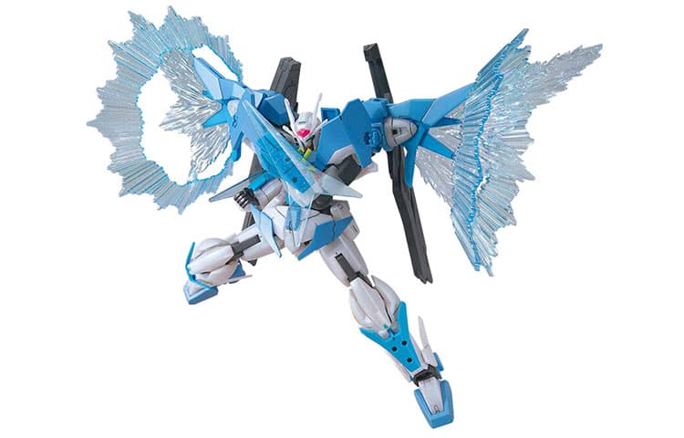 Bandai HG HGBD014SP Sky Burst Mode - изображение 2