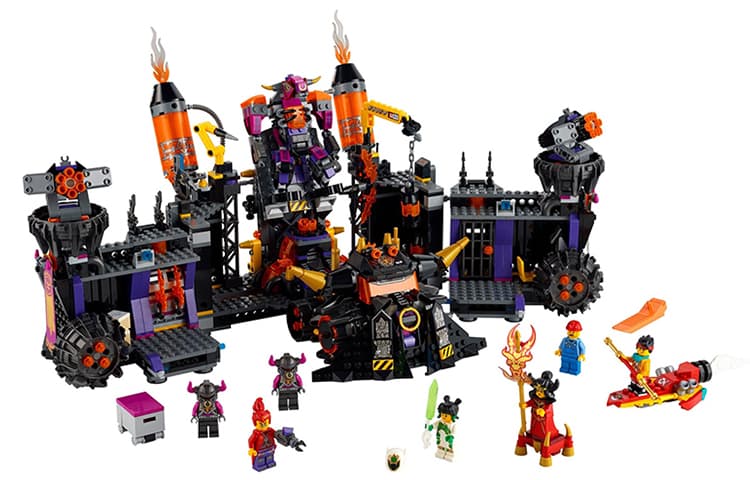LEGO 80016 - изображение 3