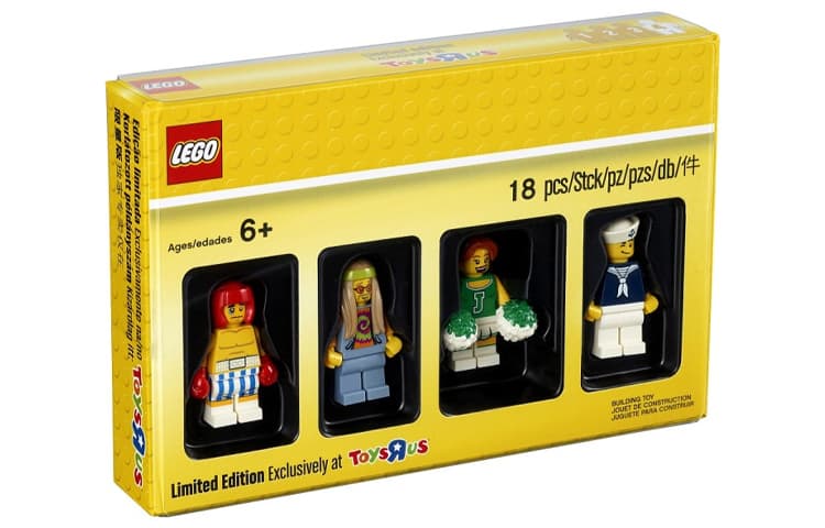 LEGO 18pcs 5004941 - изображение 2