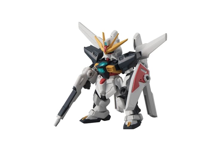 BANDAI MSE EX EX07 X DX G - изображение 3