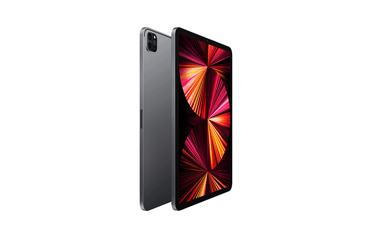 Apple iPad Pro 2021 11 - изображение 2