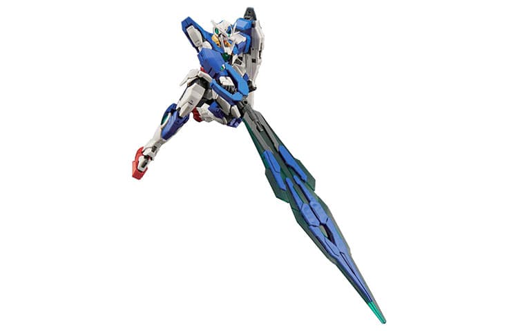 BANDAI RG 00 RG21 GNT0000 QAN00Q - изображение 3