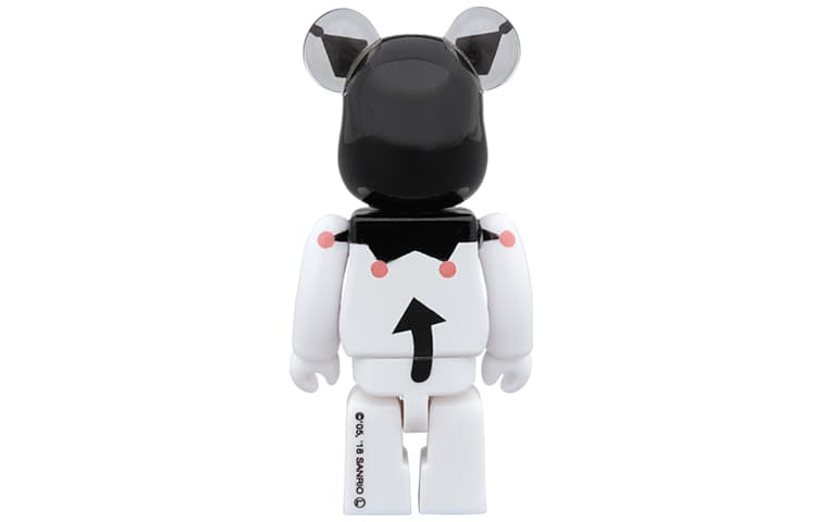 BERBRICK RBBRICK MY MELODY Kuromi 2 100 - изображение 5