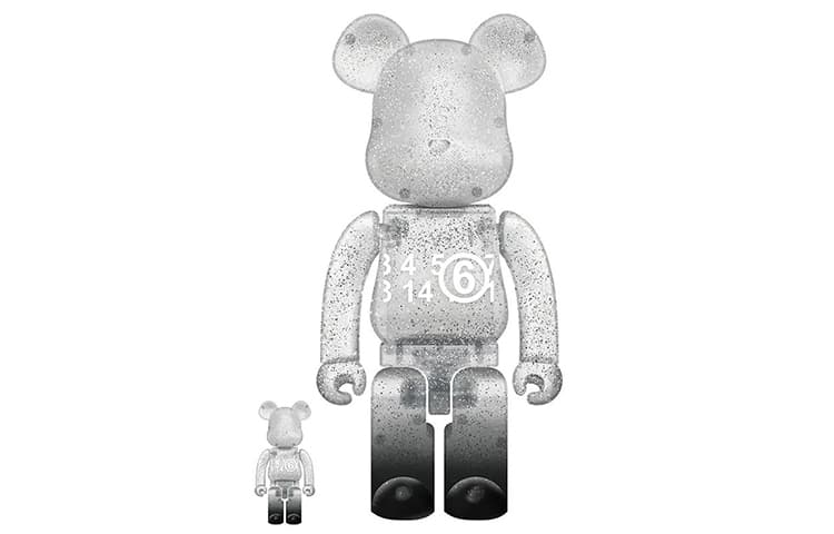 Фигурка BE@RBRICK x Maison Margiela - изображение 2