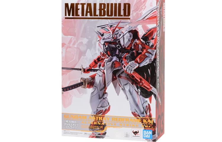 BANDAI MB SEED VS Astray MBF-P02Kai 18cm 18cm - изображение 3