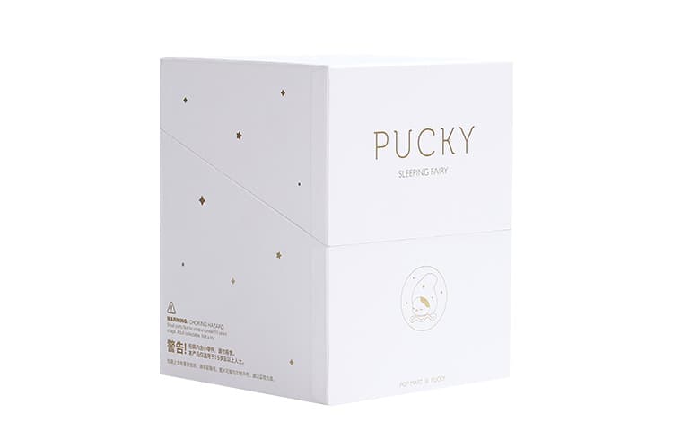 Фигурка POP MART PUCKY 14.5cm - изображение 2