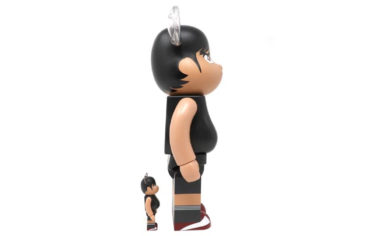 Фигурка BERBRICK Hyuuga Kojiro 100+400 - изображение 2