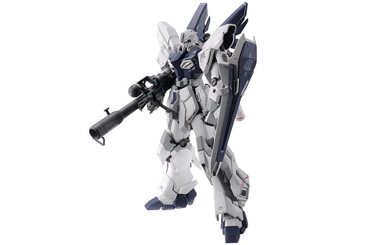 BANDAI MG 1100 Ver.ka - изображение 4