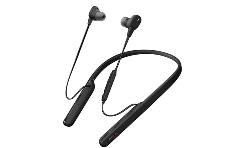 Наушники SONY WI-1000XM2 - изображение 2
