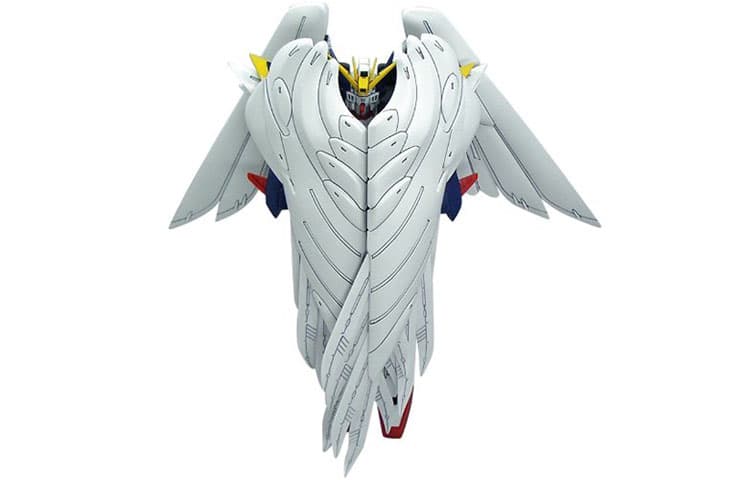 BANDAI PG 160 W XXXG-00W0 EW 30cm - изображение 5