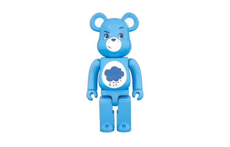 Фигурка BERBRICK Grumpy Bear 7cm28cm70cm - изображение 2