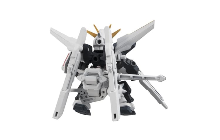 BANDAI MSE EX EX07 X DX G - изображение 5