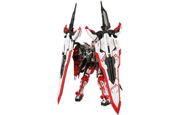 BANDAI PB MG 1100 SEED MSV ASTRAY 18cm - изображение 2