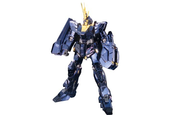 BANDAI MG 1100 UC RX-0 2 18cm - изображение 2