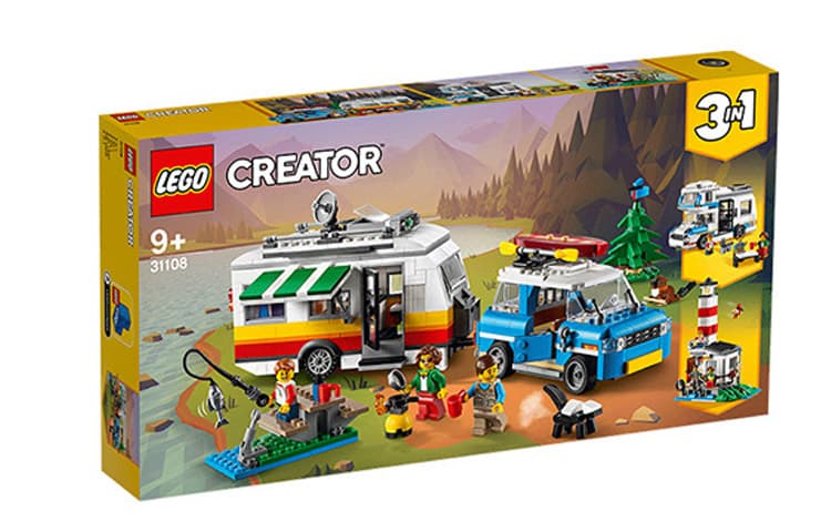 LEGO Creator 31 31108 - изображение 2