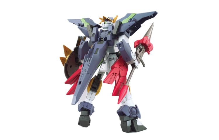 BANDAI HG GAT-X303K 13cm - изображение 2